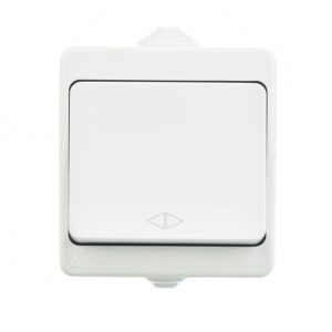 Günsan Nemliyer Beyaz Vidalı Permütatör Ara Vavien Anahtar