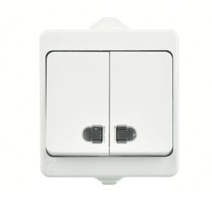 Günsan Nemliyer Beyaz Işıklı Komütatör