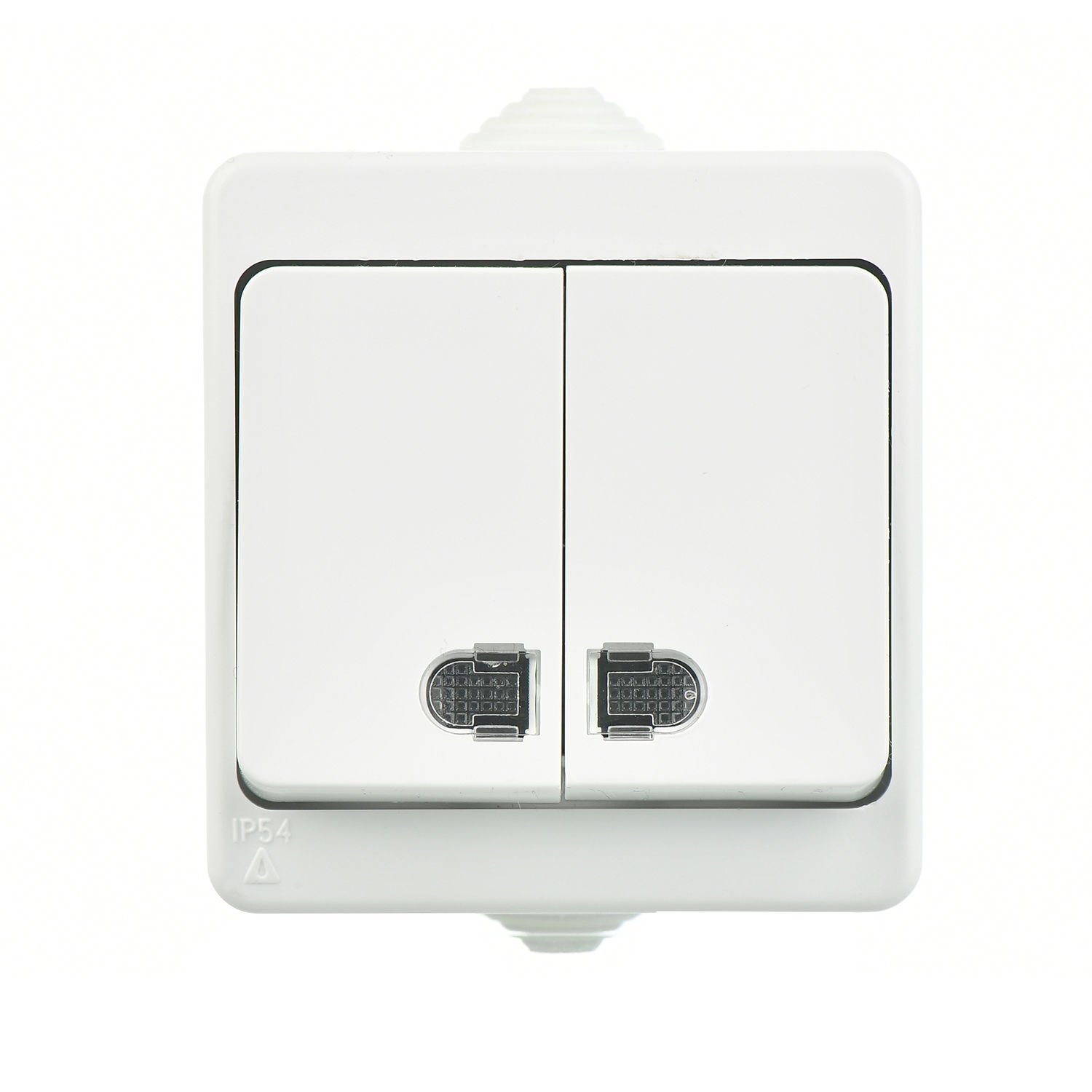 Günsan Nemliyer Beyaz Işıklı Komütatör