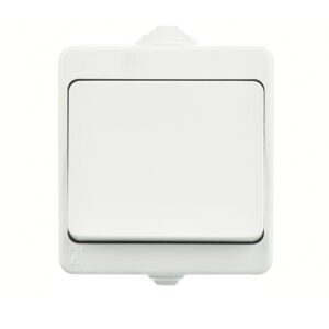 Günsan Nemliyer Beyaz Vidalı Anahtar