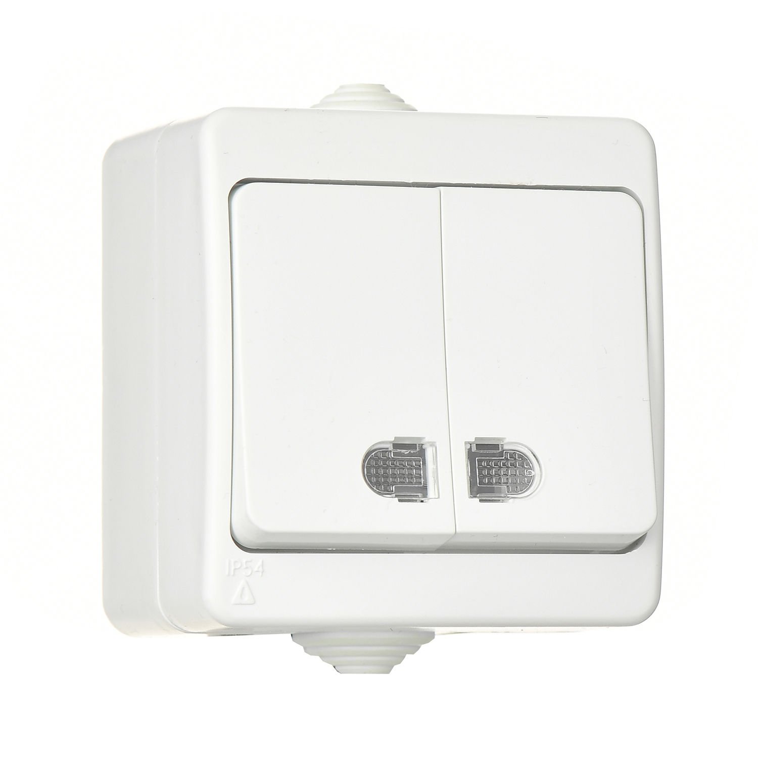 Günsan Nemliyer Beyaz Işıklı Komütatör - Görsel 2