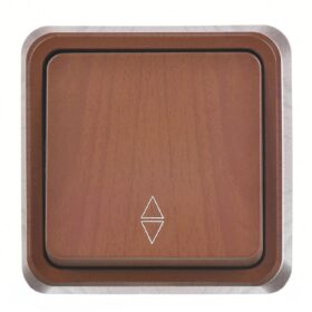 Günsan Fantasy Ceviz Vidalı Vavien Anahtar