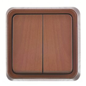 Günsan Fantasy Ceviz Vidalı Komütatör