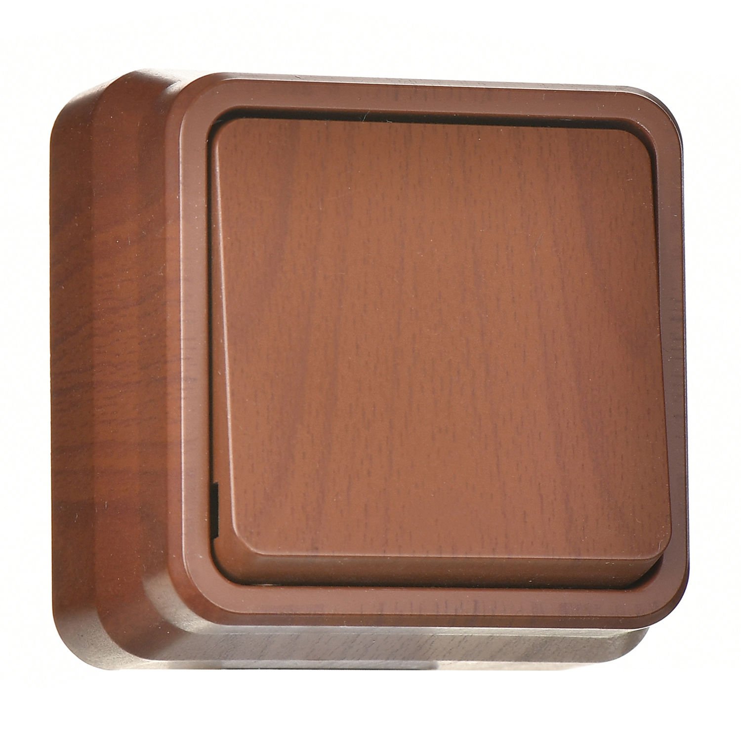 Günsan Fantasy Ceviz Vidalı Anahtar - Görsel 2