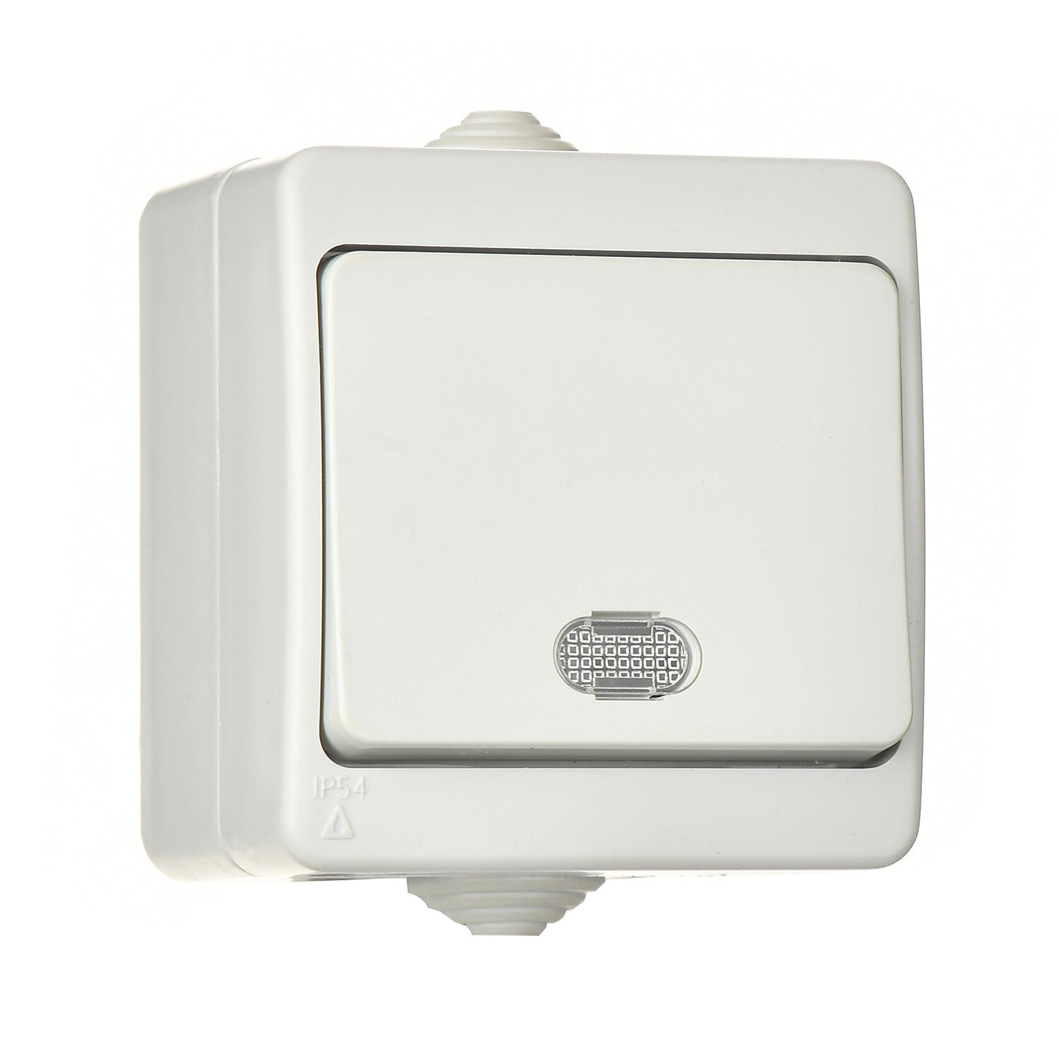 Günsan Nemliyer Gri Işıklı Anahtar - Görsel 2