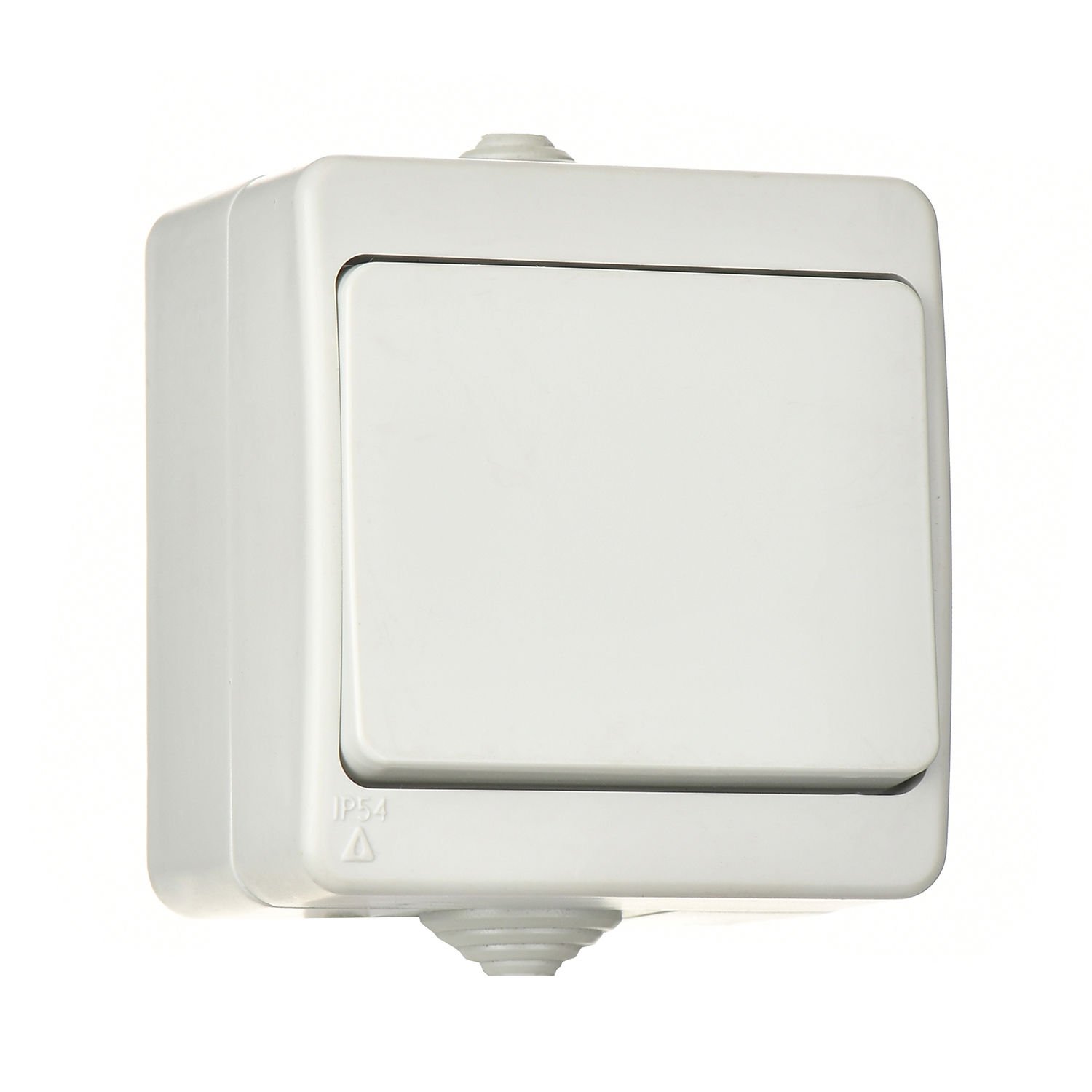 Günsan Nemliyer Gri Vidalı Anahtar - Görsel 2