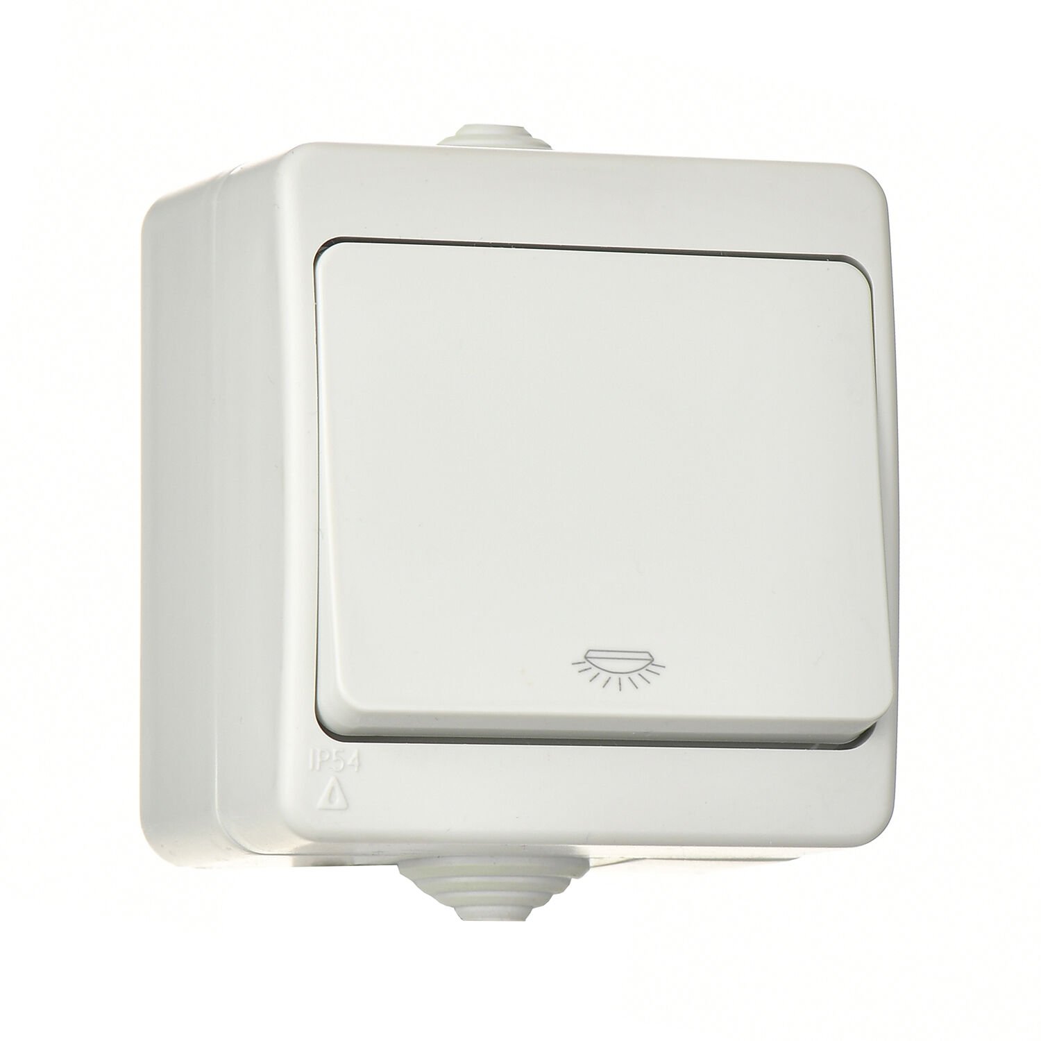 Günsan Nemliyer Gri Vidalı Liht Anahtar - Görsel 2