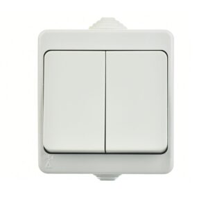 Günsan Nemliyer Gri Vidalı Komütatör