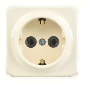 Günsan Fantasy Krem Topraklı Priz