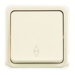 Günsan Fantasy Krem Vidalı Vavien Anahtar