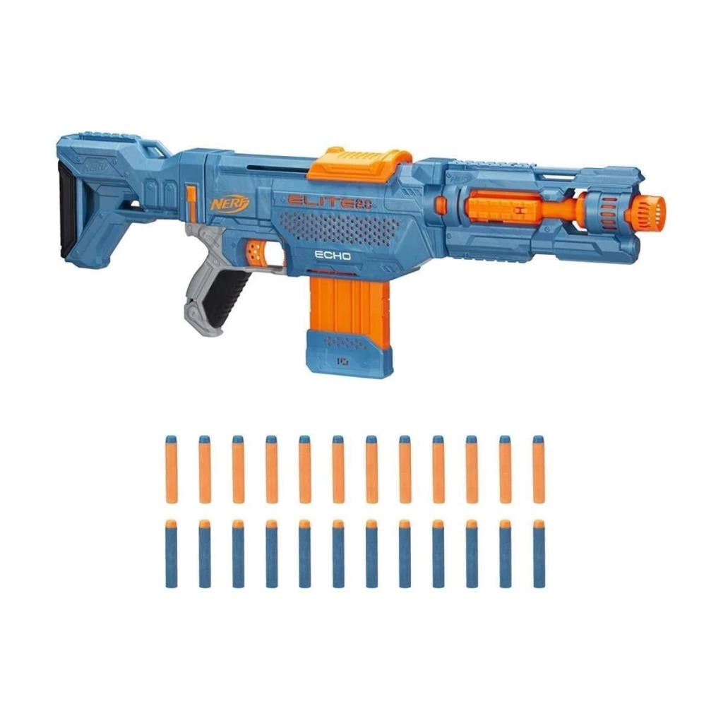 Nerf Elite 2.0 Echo CS-10 ile Hedef Odaklı Aktivite ve Koordinasyon Gelişimi - Görsel 5