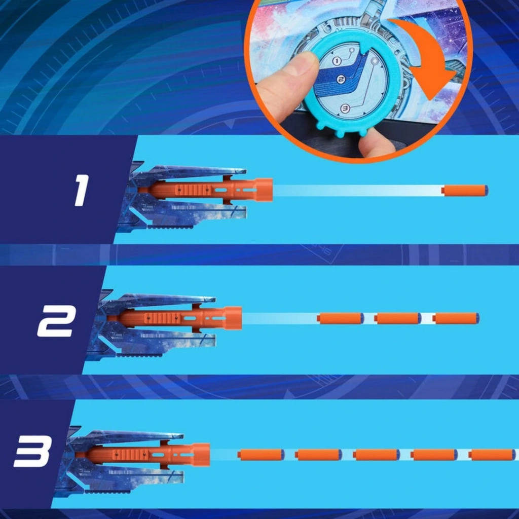 Nerf Loadout Galactic Commander G1580 - Görsel 2