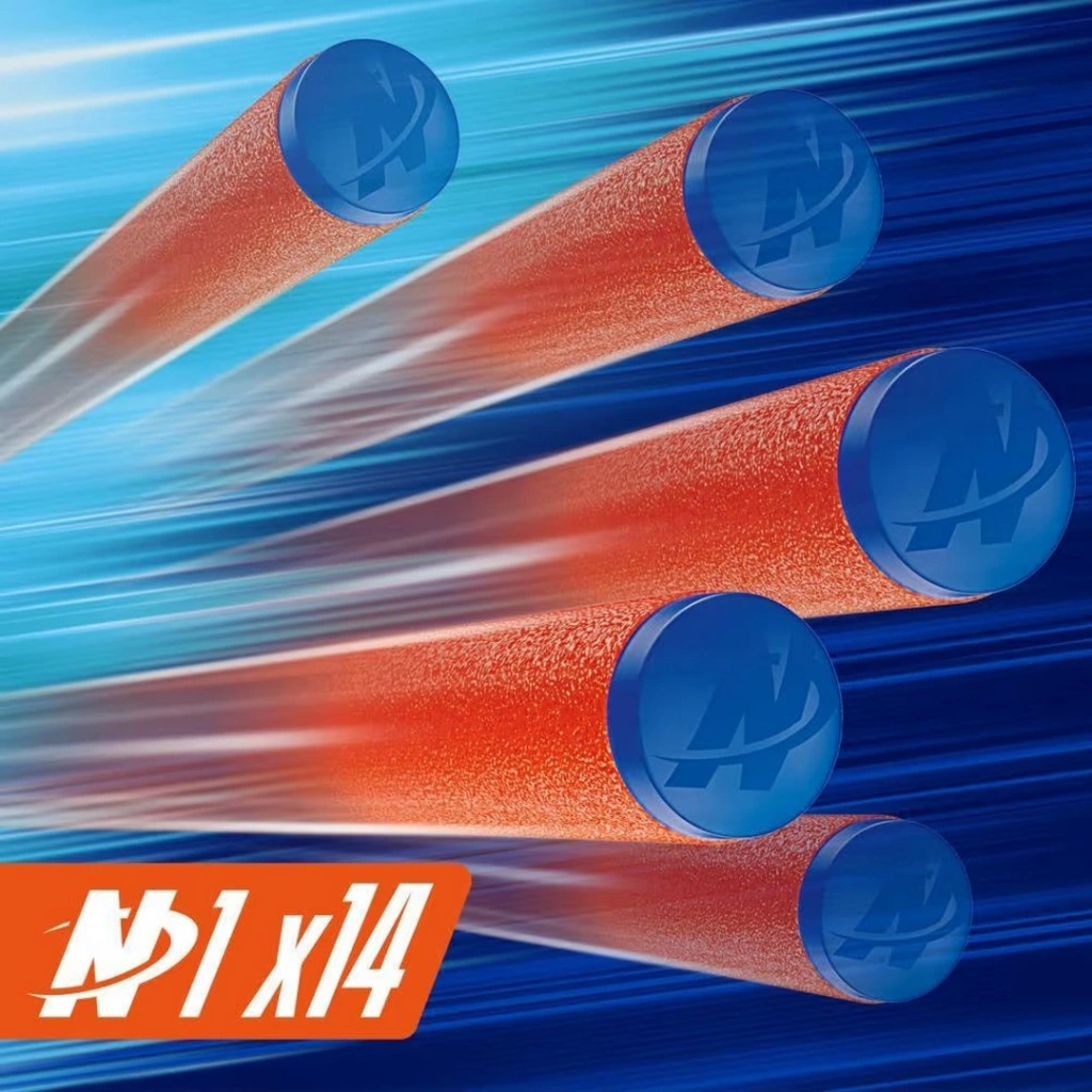 Nerf Loadout Shadowspeed Recon G1759 - Görsel 2