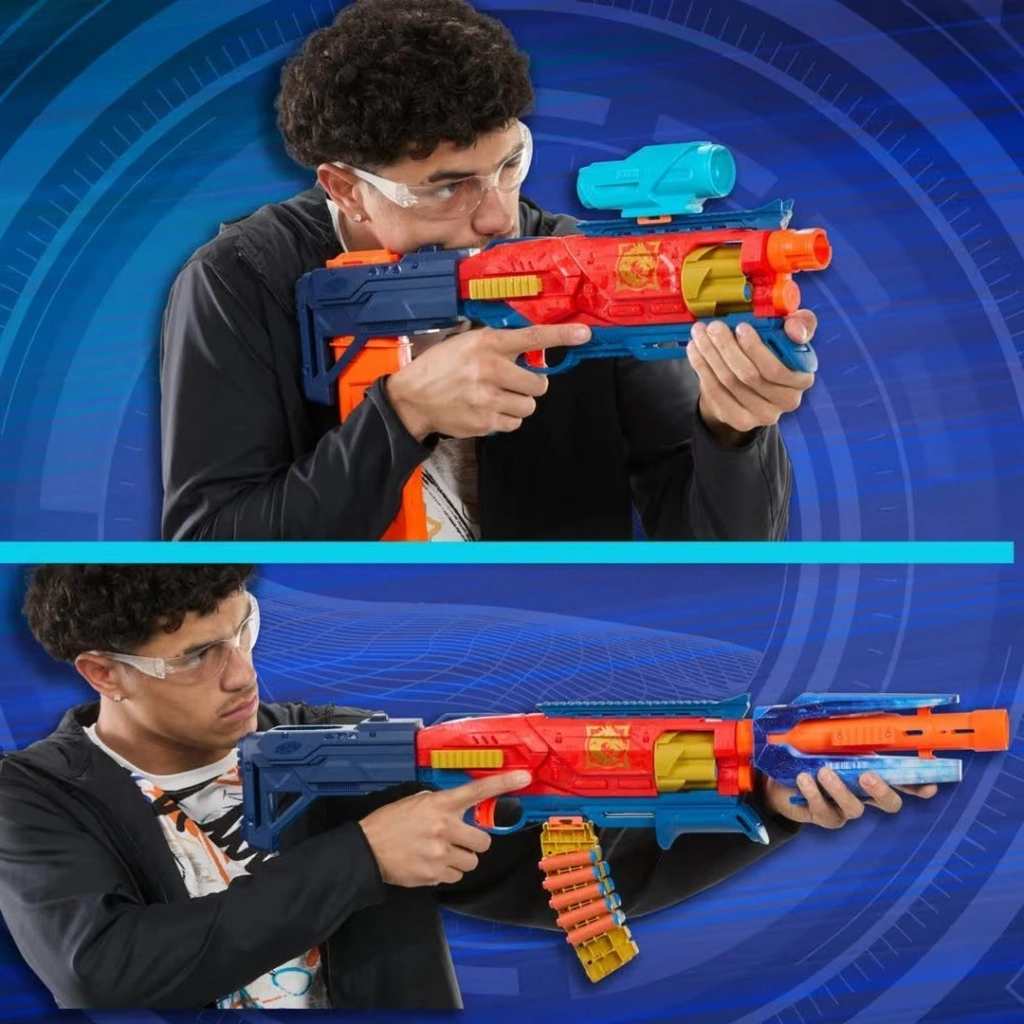 Nerf Loadout Shadowspeed Recon G1759 - Görsel 3
