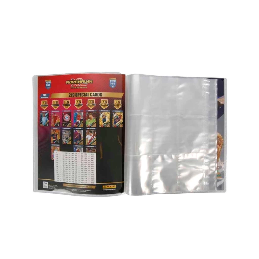 0160 FIFA 365 2024 TCG Mega Başlangıç Paketi -Başel Oyuncak - Görsel 3