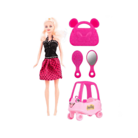 02437 ANLILY KUT.BEBEKLİ İLK ARABAM -OYD