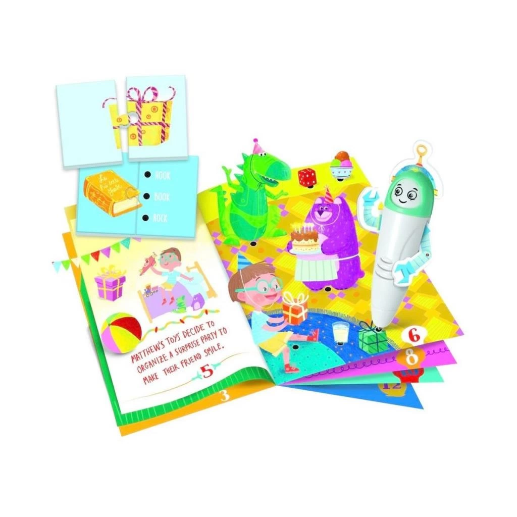 Çocuk 75045TR Young Learner - Oyuncak Arkadaşlar +4 yaş - Görsel 2