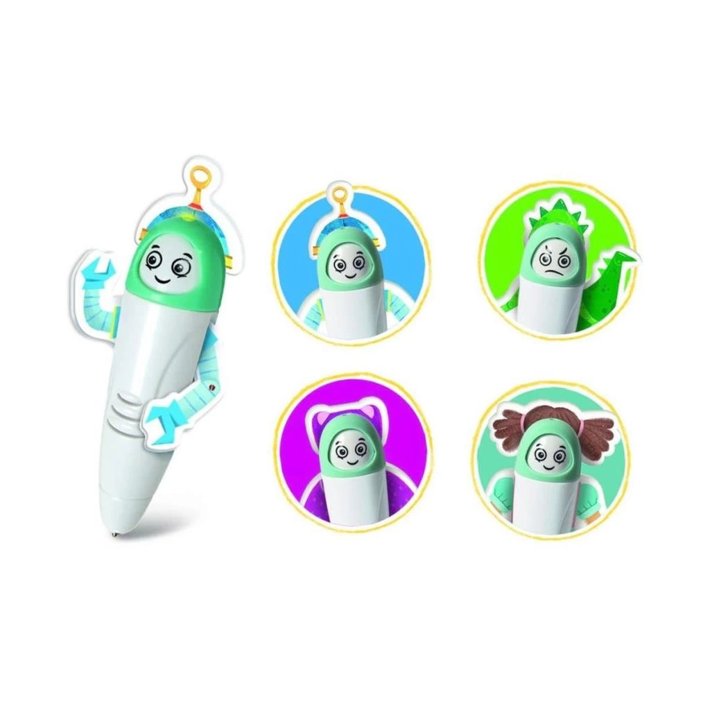 Çocuk 75045TR Young Learner - Oyuncak Arkadaşlar +4 yaş - Görsel 3