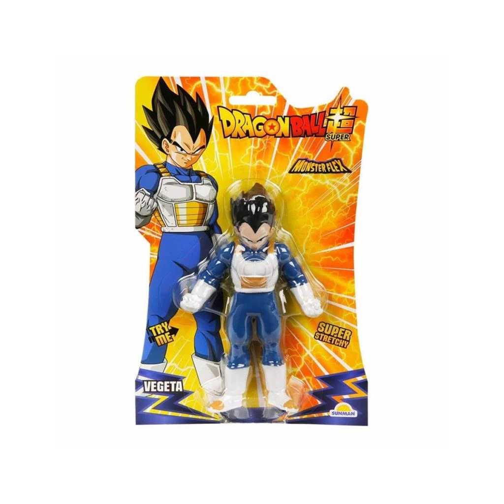 Çocuk 89372 Monster Flex Dragon Ball Stretch Figür 15 cm - Görsel 5