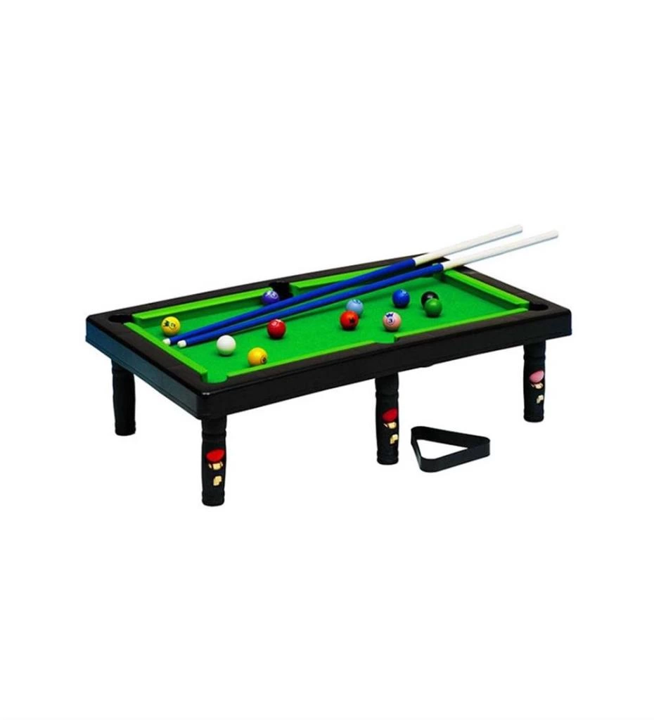 Çocuk Akçiçek Masa Üstü Bilardo Oyunu - Görsel 2