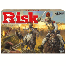 B7404  Gaming - Risk +10 yaş