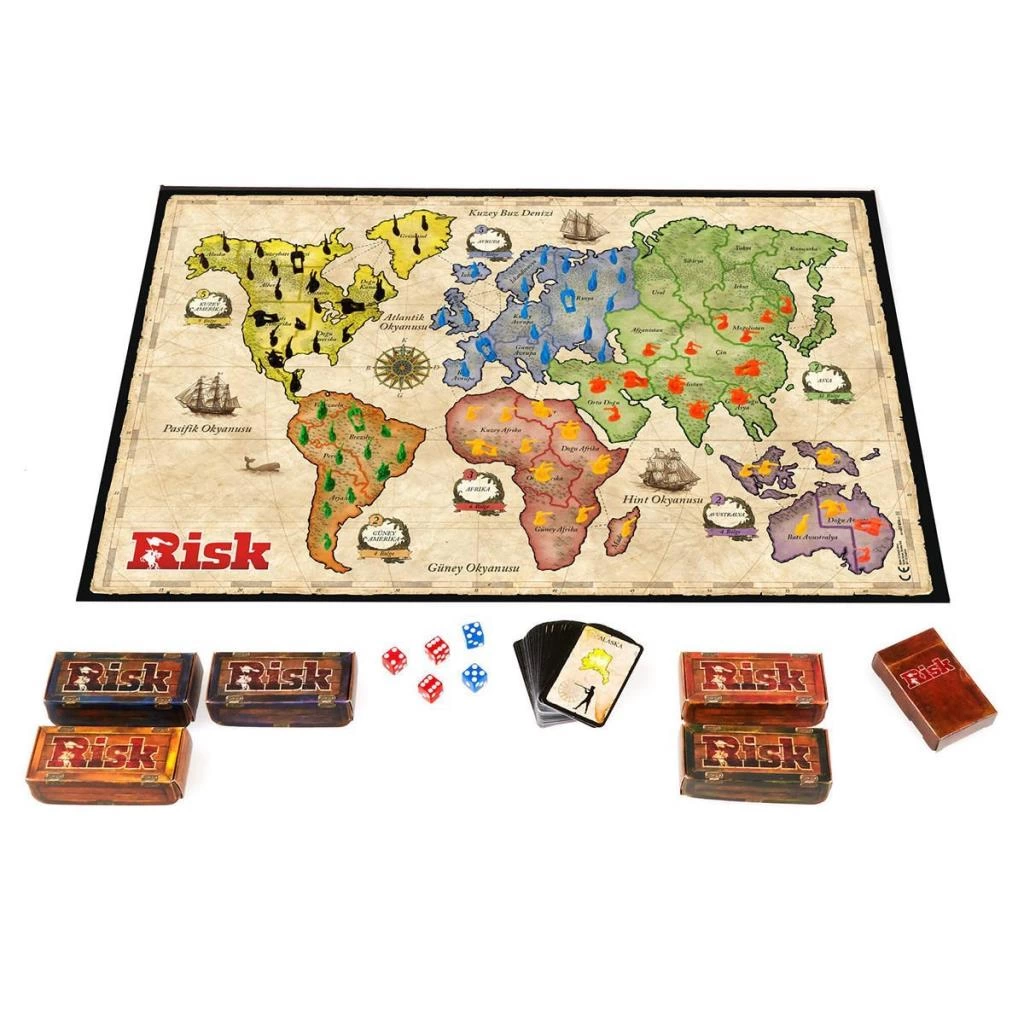 B7404 Gaming - Risk +10 yaş - Görsel 2