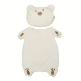 Bebitof Ayı Figürlü Alt Açma 54064 Ekru