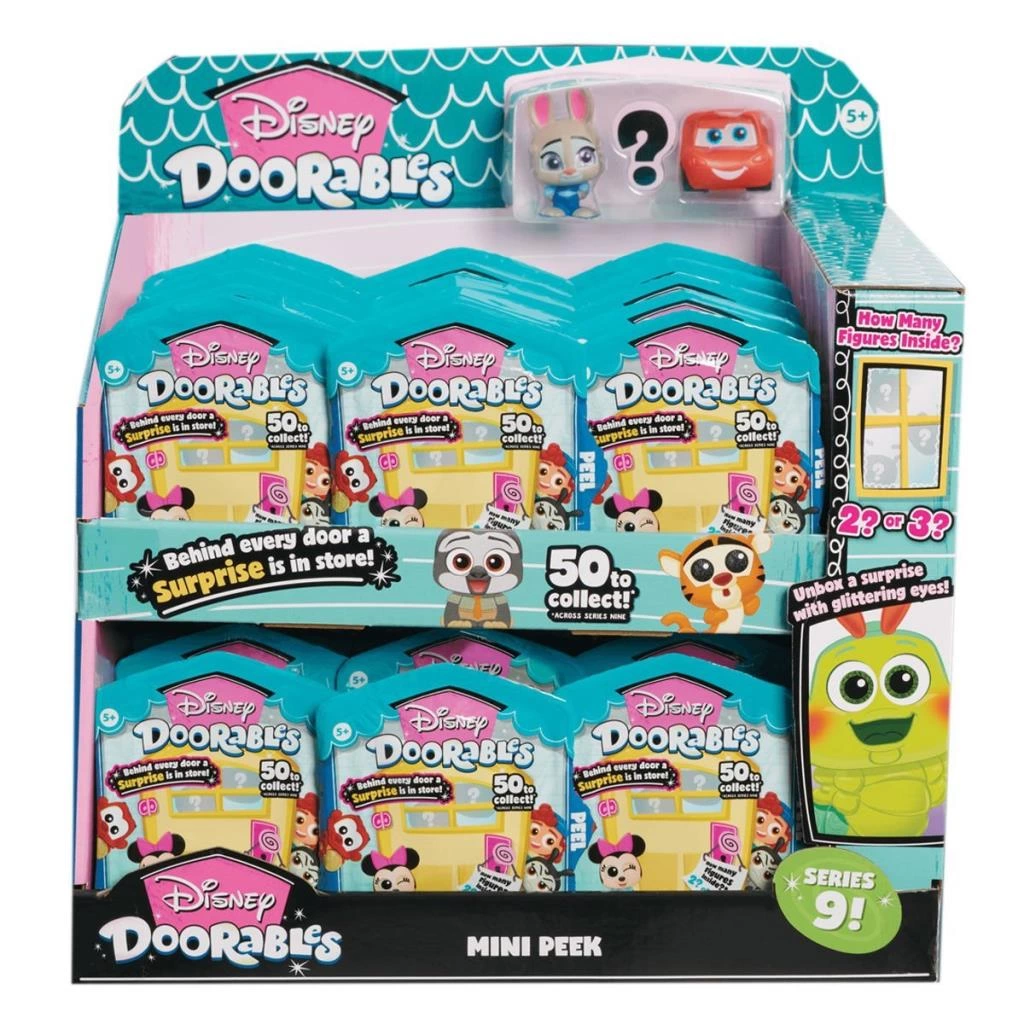 Çocuk DRB11000 Disney Doorables Mini Peek - Görsel 2