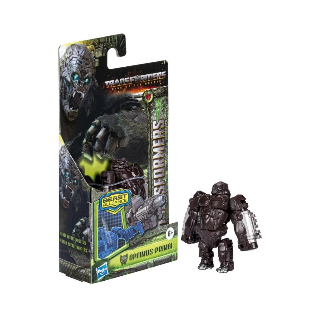 Çocuk F3895 Transformers Rise of The Beasts Küçük Figür +6 yaş