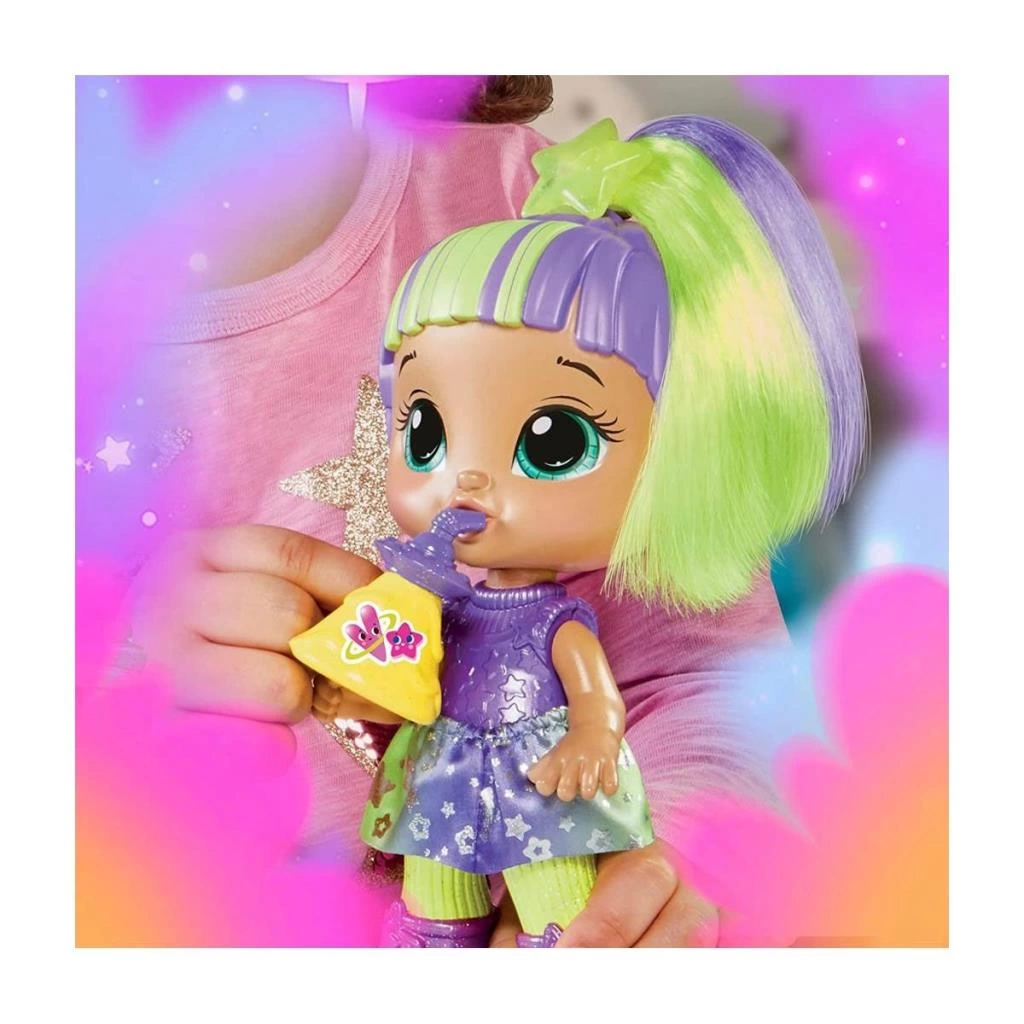 F7360 Baby Alive Star Besties Sevimli Luna +3 yaş - Görsel 3