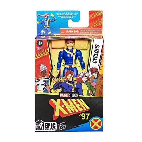 F7971 Legends X-Men 10 cm Sabretooth Aksiyon Figürü - Görsel 3