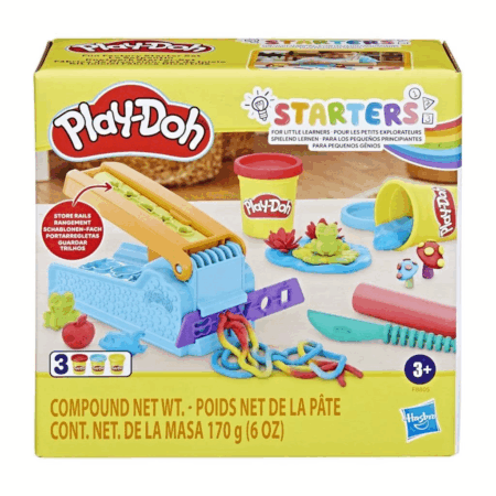 Çocuk F8805 Play-Doh Starters Mini Eğlenceli Fabrikası +3 yaş