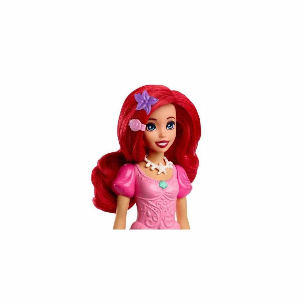 Çocuk HLX34 Disney Prensesleri Ariel ve Aksesuarları - Görsel 3