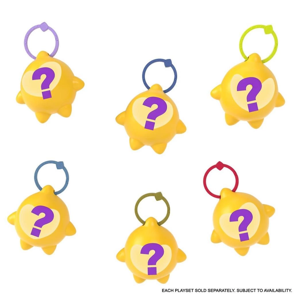 Çocuk HPX30 Disney Wish Mini Sürpriz Karakterler - Görsel 2