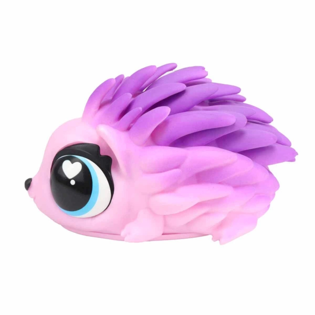 Jiggly Pets Sesli Pembe Kirpi JGG02100 - Görsel 2