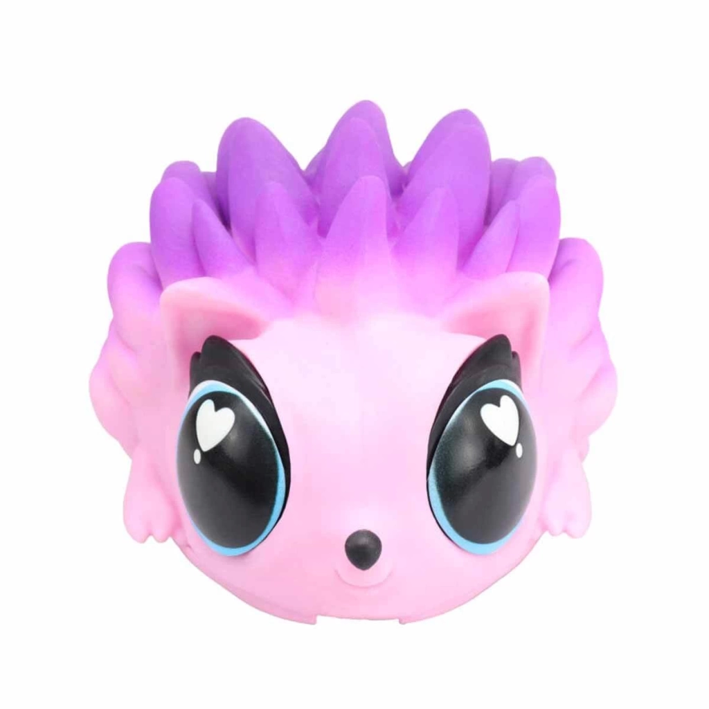 Jiggly Pets Sesli Pembe Kirpi JGG02100 - Görsel 3