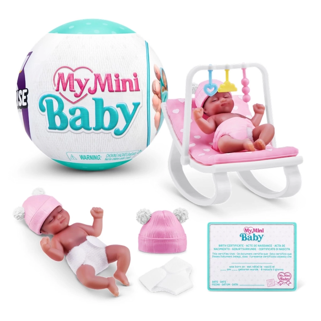 My Mini Baby Sürpriz Paket 5UY00000 - Görsel 2
