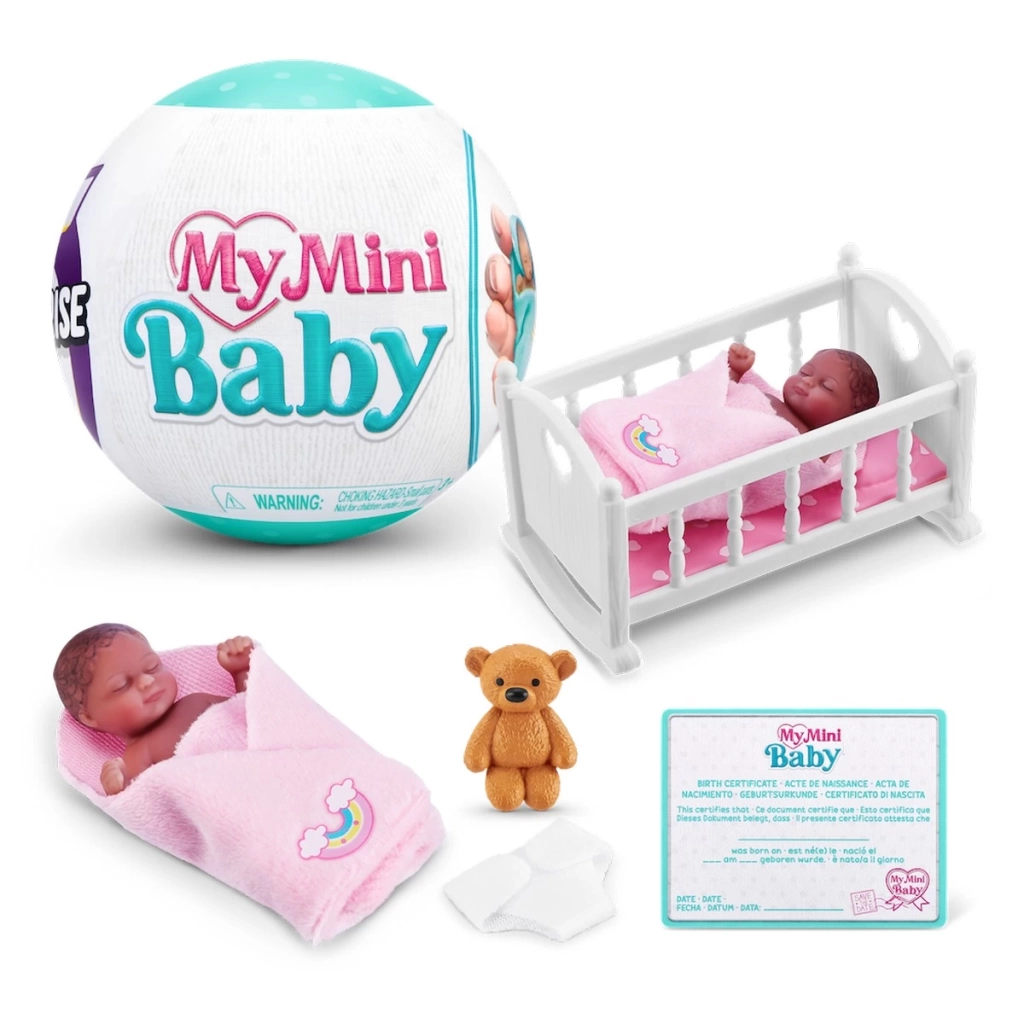 My Mini Baby Sürpriz Paket 5UY00000 - Görsel 3