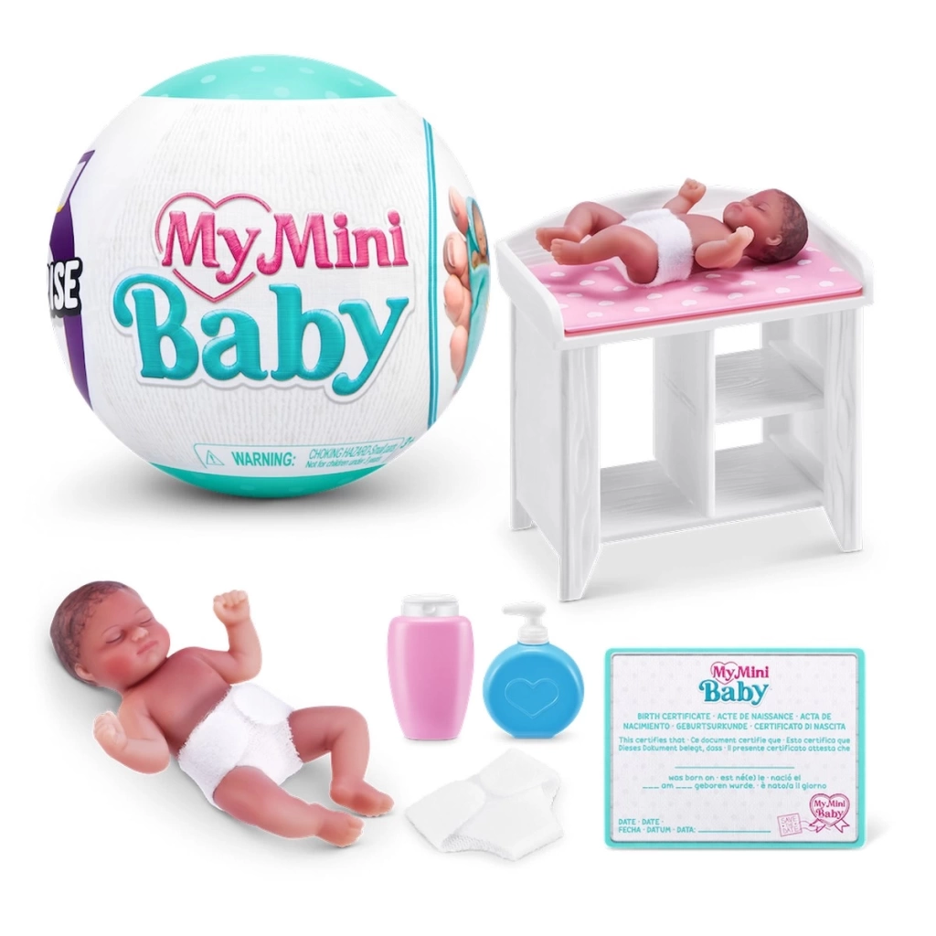 My Mini Baby Sürpriz Paket 5UY00000 - Görsel 4