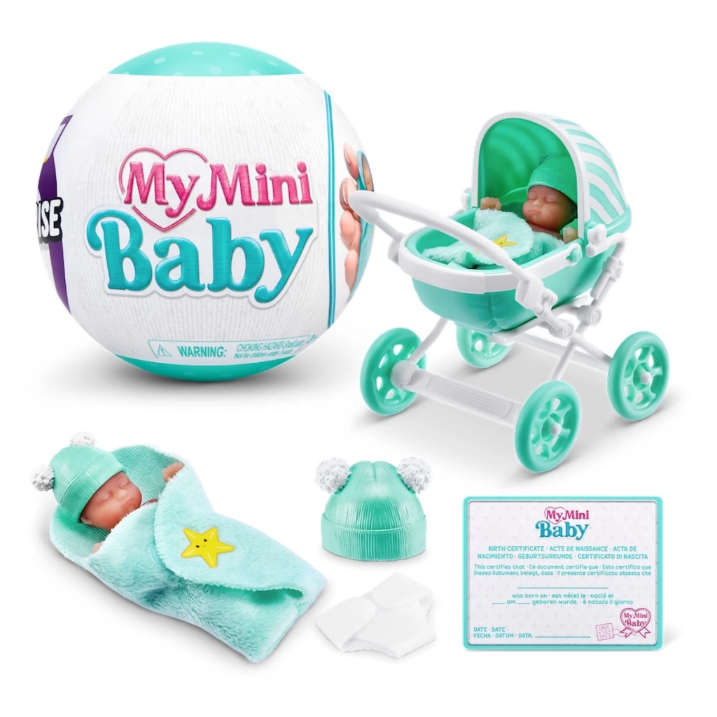 My Mini Baby Sürpriz Paket 5UY00000 - Görsel 5