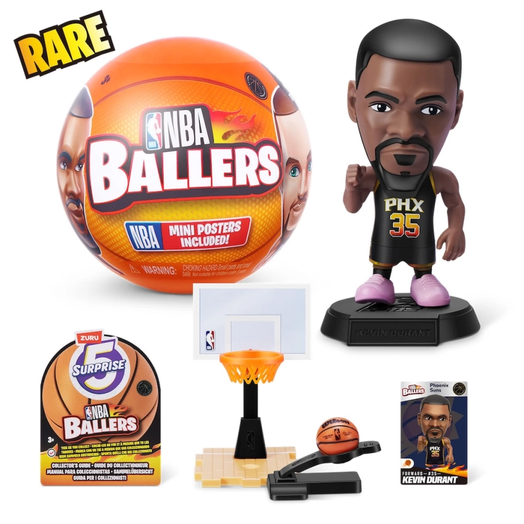 NBA Ballers Sürpriz Paket 5UN00000 - Görsel 3