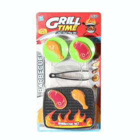 Çocuk NZM-167 Mangal Seti -Nizam