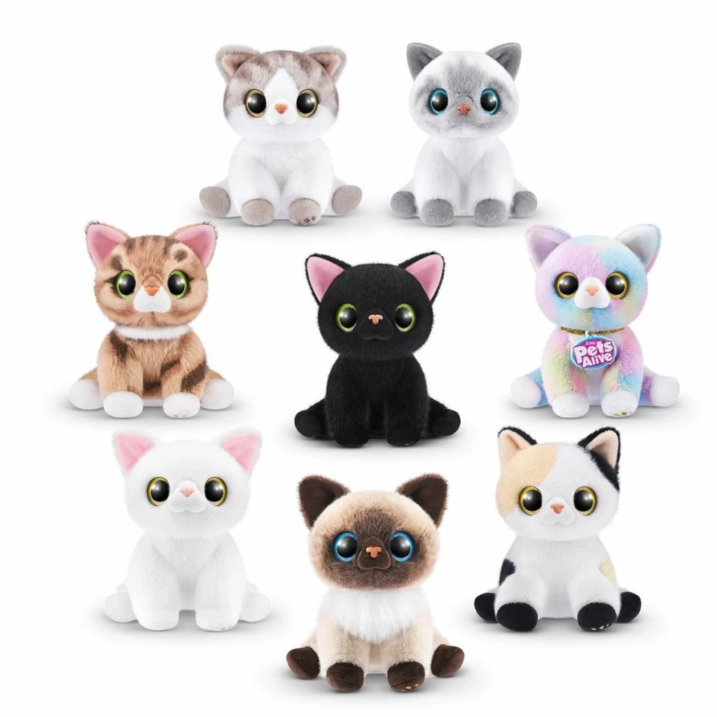 PEL00000 Pets Alive Sesli Kedim - 9541 - Görsel 2