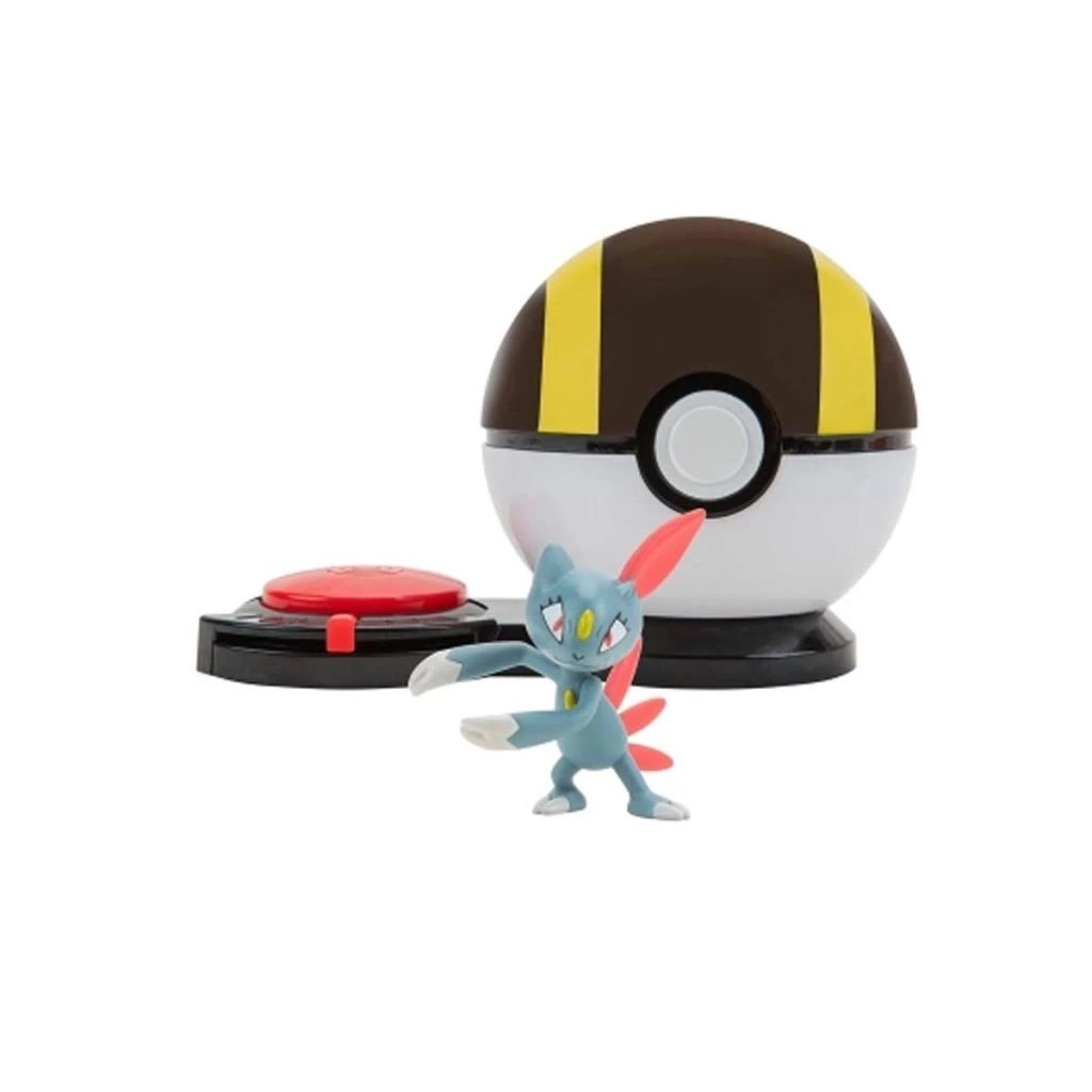 POK PKW2724 Pokemon Sürpriz Atak Tekli Oyun Seti - Görsel 2