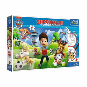 Çocuk PUZZLE-41001 Super Maxi Paw Patrol 24 Parça Çocuk Puzzle