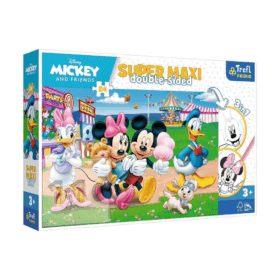 Çocuk PUZZLE-41005 Super Maxi Disney 24 Parça Çocuk Puzzle