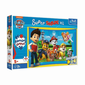 Çocuk PUZZLE-50016 Paw Patrol 104 Parça XL Çocuk Puzzle