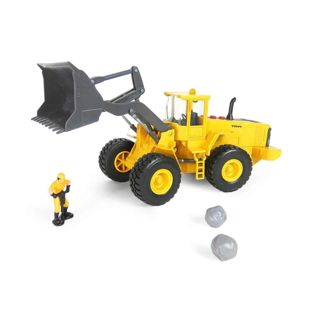 Sunman 1:32 Sesli ve Işıklı Volvo Dozer - Görsel 2