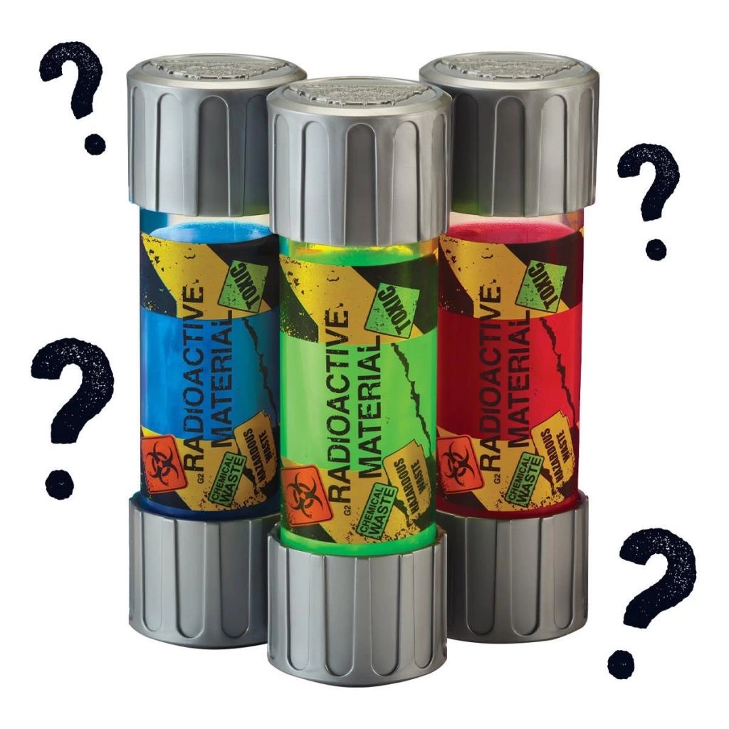 Çocuk TU807000 TMNT Ninja Kaplumbağalar Mutasyon Çamuru - 83700 - Görsel 2