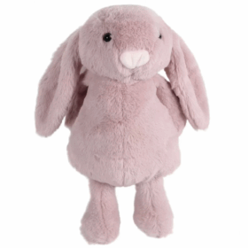 Uyku Arkadaşı Tavşan Peluş Şeker Pembe 34 cm